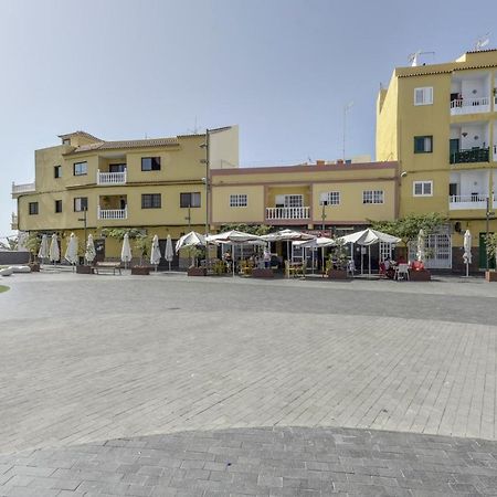 Apartamento Albatros ปลายา เด ซานฮวน ภายนอก รูปภาพ
