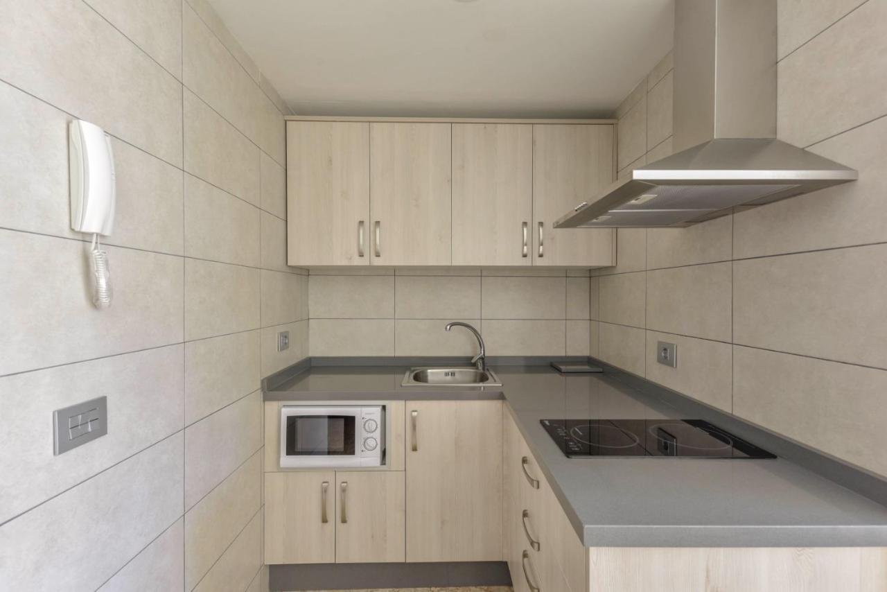 Apartamento Albatros ปลายา เด ซานฮวน ภายนอก รูปภาพ