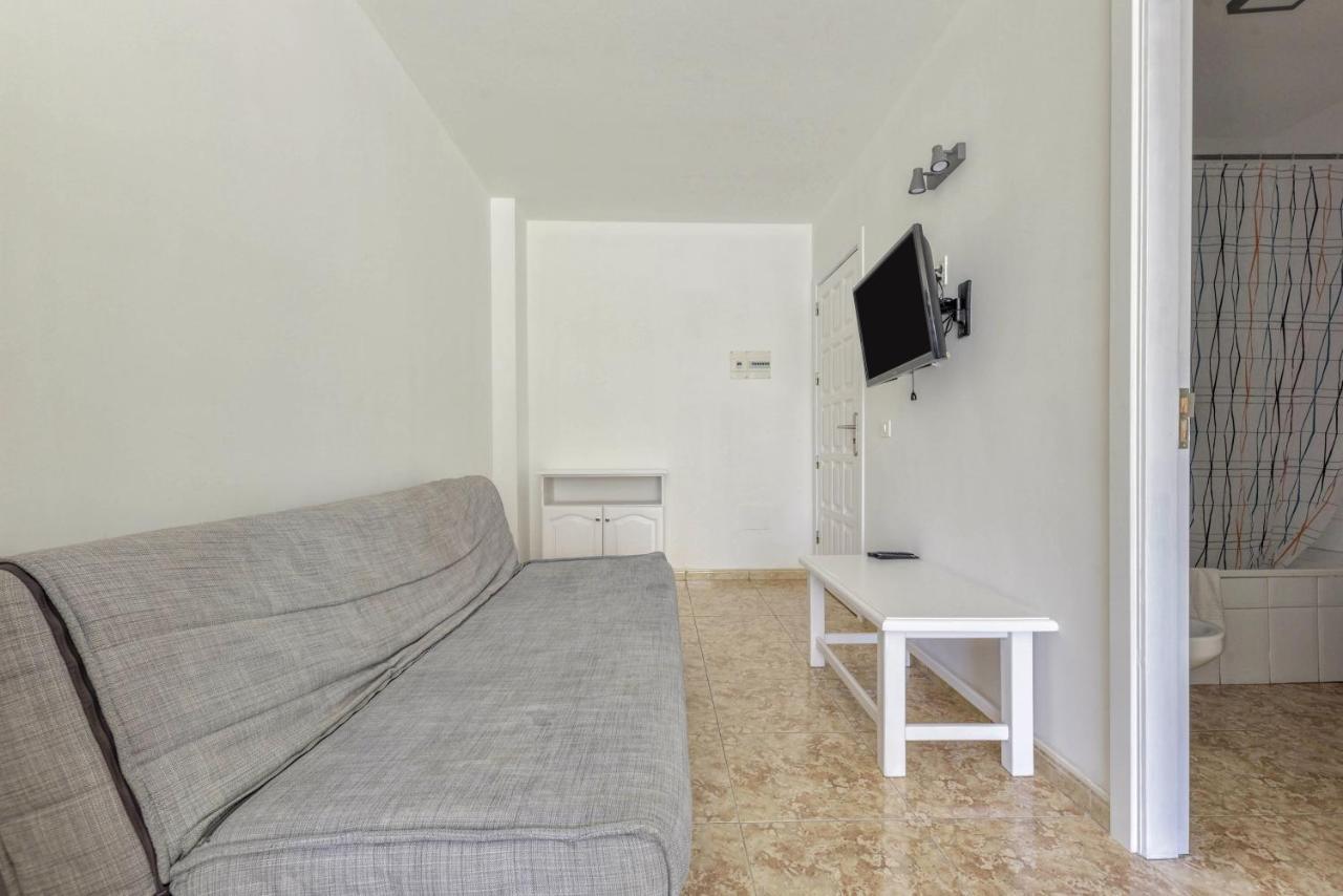 Apartamento Albatros ปลายา เด ซานฮวน ภายนอก รูปภาพ