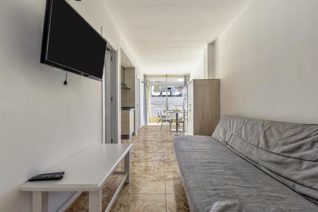 Apartamento Albatros ปลายา เด ซานฮวน ภายนอก รูปภาพ