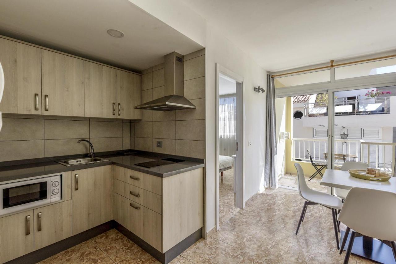 Apartamento Albatros ปลายา เด ซานฮวน ภายนอก รูปภาพ
