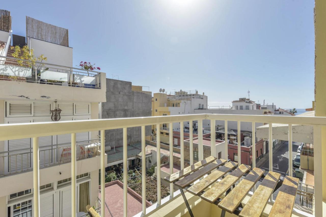 Apartamento Albatros ปลายา เด ซานฮวน ภายนอก รูปภาพ