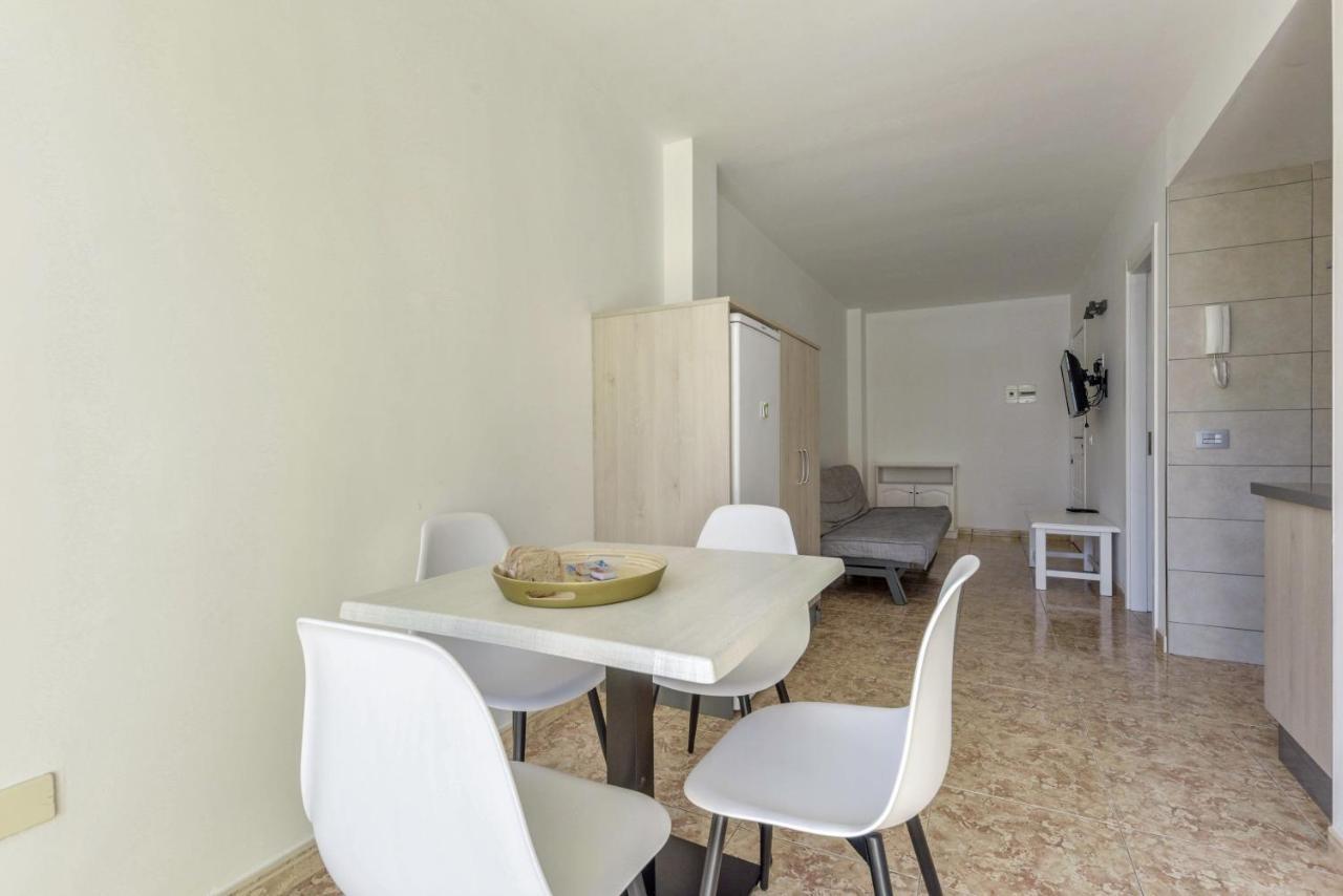 Apartamento Albatros ปลายา เด ซานฮวน ภายนอก รูปภาพ