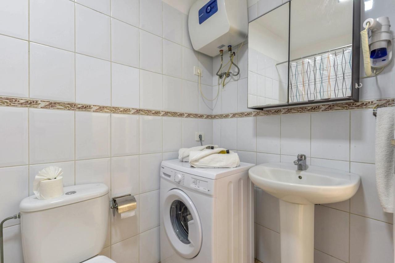 Apartamento Albatros ปลายา เด ซานฮวน ภายนอก รูปภาพ